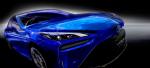 Toyota Mirai Concept 2019 года